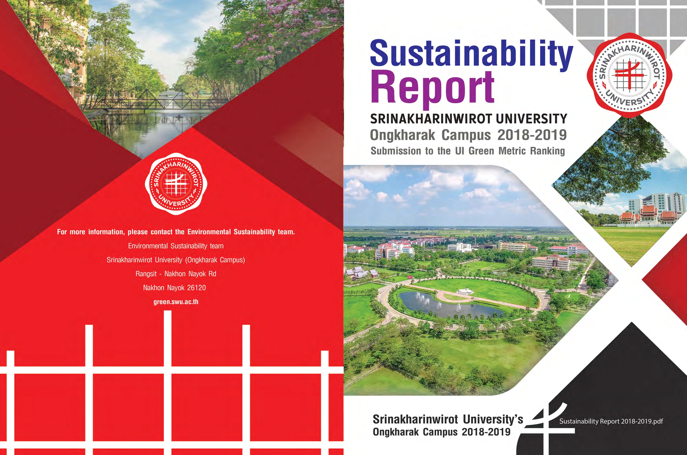 Sustainability Report 2018 English
