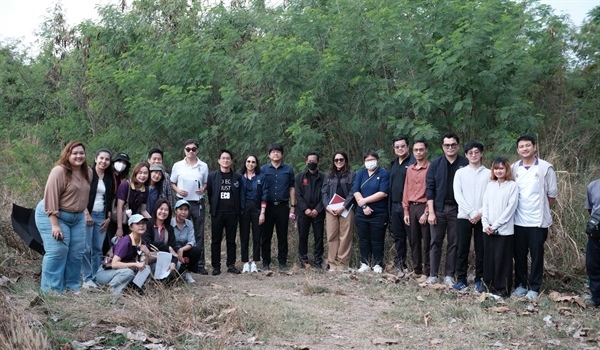 ศึกษาดูงานต้นแบบ กิจกรรมที่ 1 : ศึกษาดูงานพื้นที่และคาร์บอนเครดิต (Carbon Credit)