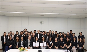 คณะเทคโนโลยีและนวัตกรรมผลิตภัณฑ์การเกษตร มหาวิทยาลัยศรีนครินทรวิโรฒ จัดโครงการ เสริมสร้างประสิทธิภาพการทำงานของสำนักงานคณบดี ระหว่างวันที่ 1–3 กรกฎาคม 2569