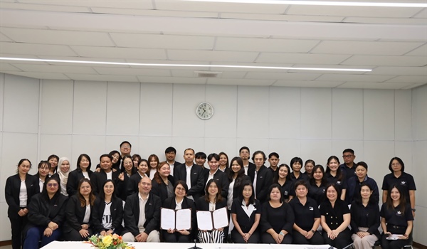 คณะเทคโนโลยีและนวัตกรรมผลิตภัณฑ์การเกษตร มหาวิทยาลัยศรีนครินทรวิโรฒ จัดโครงการ เสริมสร้างประสิทธิภาพการทำงานของสำนักงานคณบดี ระหว่างวันที่ 1–3 กรกฎาคม 2569