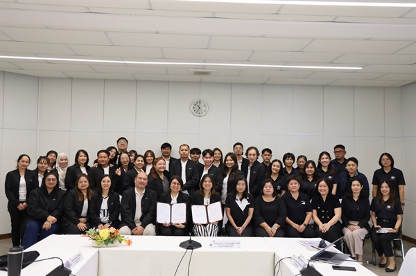 คณะเทคโนโลยีและนวัตกรรมผลิตภัณฑ์การเกษตร มหาวิทยาลัยศรีนครินทรวิโรฒ จัดโครงการ เสริมสร้างประสิทธิภาพการทำงานของสำนักงานคณบดี ระหว่างวันที่ 1–3 กรกฎาคม 2569