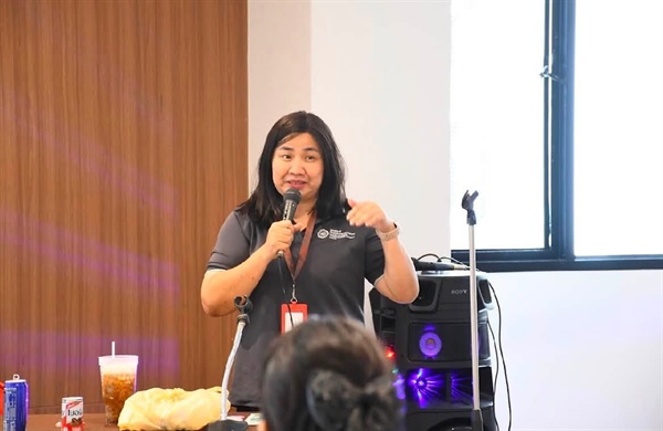 คณะศิลปกรรมศาสตร์ จัดโครงการGreen office Green FOFA ระยะที่ 2 ประจำปีงบประมาณ 2568