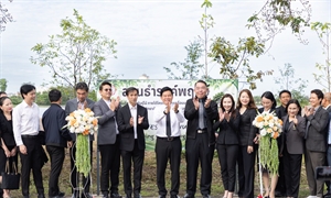 🌿💚 มศว เปิด “สวนธำรงพฤกษ์” พื้นที่อนุรักษ์พันธุ์ไม้ สู่มหาวิทยาลัยสีเขียวอย่างยั่งยืน 🌱🌏