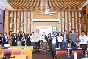 SUN Thailand สัญจร ครั้งที่ 2/2569 ที่ภูเก็ต ผนึกกำลังทางวิชาการและการแลกเปลี่ยนเรียนรู้ระหว่างสถาบัน เพื่อร่วมกันถอดบทเรียน สกัดองค์ความรู้ ลงพื้นที่จริง