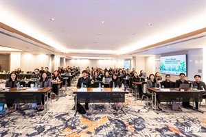 🌱💚 มศว ร่วมขับเคลื่อน Green Office สู่การเป็นองค์กรแห่งความยั่งยืน 💚🏢🌳🌱