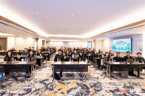 🌱💚 มศว ร่วมขับเคลื่อน Green Office สู่การเป็นองค์กรแห่งความยั่งยืน 💚🏢🌳🌱
